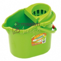 Foto Balde Mop Verde 15 LT